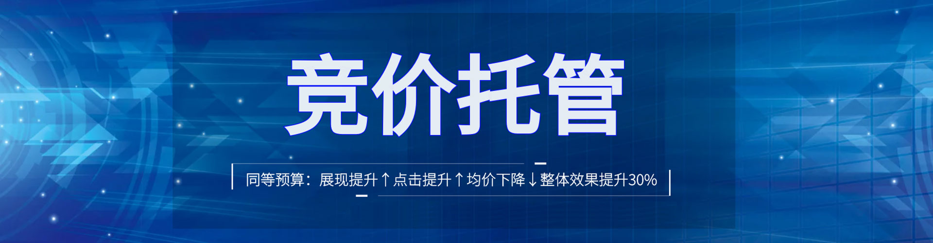新平竞价广告